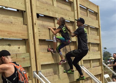 The 9 Year Old Girl Who Slayed A Navy Seal Designed Obstacle Course Stay At Home Mum