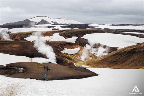 Laugavegur Trek 4 Day Hiking Tour