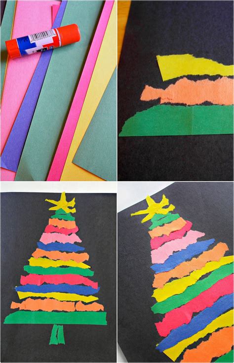 15 Easy Christmas Crafts To Do With Your Kids