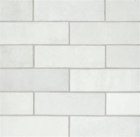 White Subway Tile With Warm Gray Grout Arm Designs