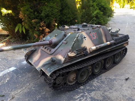 Malzburg Modellbau Jagdpanther