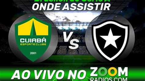 Onde Assistir Ao Vivo Patronato X Botafogo Horário E Escalações