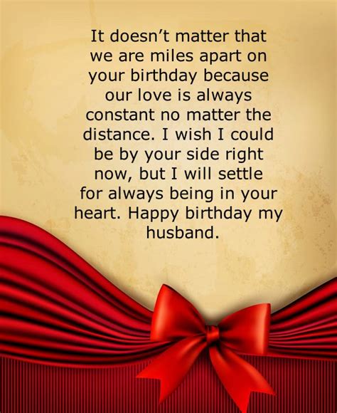 Romantic Husband Birthday Card Romantic Birthday Card For Husband Cute