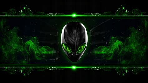 Wallpaper Gaming Green Home Of Wallpapers