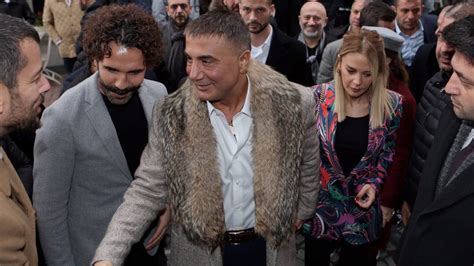 Turkish Mafia Boss Sedat Peker Denies Being Nabbed Says He Held Talks With Officials