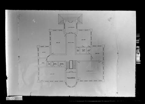 Floor Plan Of Miller Hall