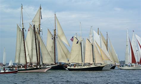 The Portsmouth Seaport Schooner Fest The Great Chesapeake Bay Schooner