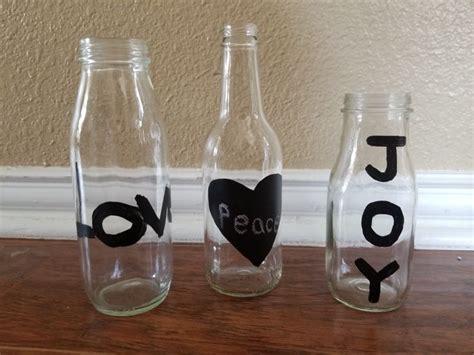 Pin By Katie Kopplin On My Art Bottles Decoration Voss Bottle Bottle