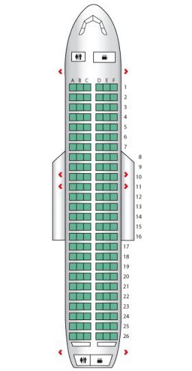 A319 Easyjet Seat Maps Reviews