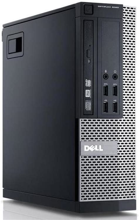 Dell Optiplex 9020 Sff Nu Med En 30 Dages Prøveperiode
