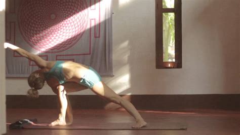 Ashtanga Yoga Standing Postures With Kino In Goa YouTube