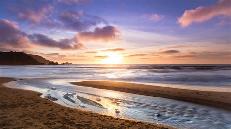 7680x4320 Morning Beach 8k 8k Hd 4k Wallpapers Images