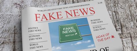 Media Trends Inside Publishers Battle Against Fake News Agility Pr
