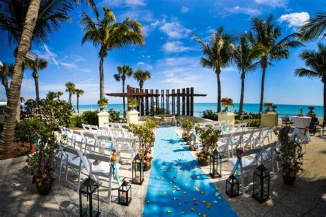 Sort palm beach wedding venues by area: Vero Beach Hotel and Spa, Wedding Ceremony & Reception ...