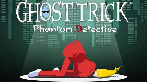 ghost trick phantom detective review thehiu