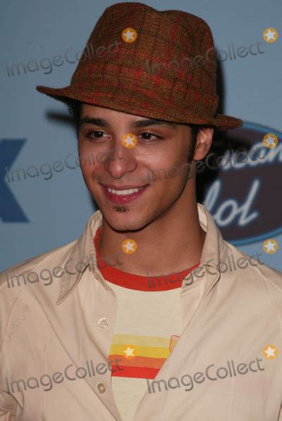 Photos And Pictures Mario Vasquez At The American Idol Top 12