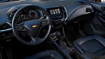 2017 Chevrolet Cruze Hatchback: Review, Trims, Specs, Price, New ...