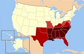 Which States Make Up The South? - FHF.com