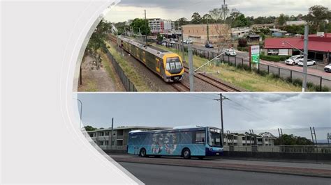 2190st transport vlog 299 [busways and sydney trains] quakers hill bus and train spotting youtube