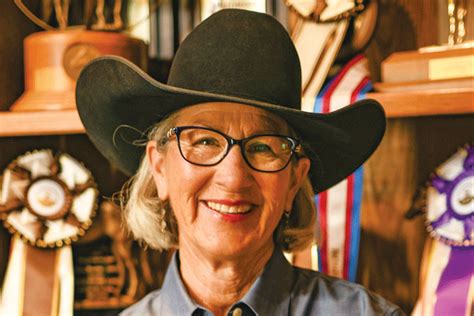 Acclaimed Oklahoma Rancher Terry Stuart Forst Headlines September Women
