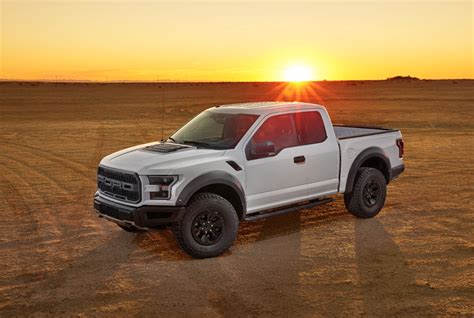 More Power For The New 2017 Ford F 150 Raptor Trucks And Suvs