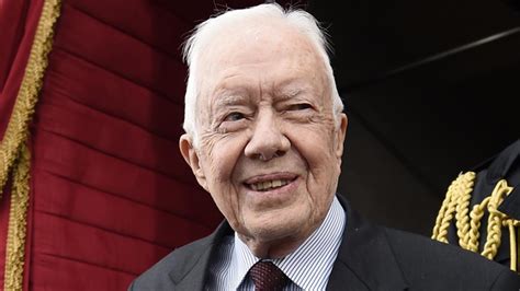 Carter Says Media Harder On Trump Than Any Other President Fox News Video