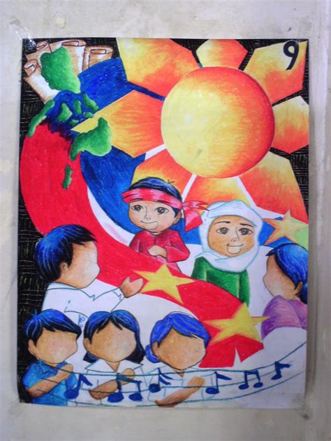 Poster Making Tungkol Sa Filipino Wika Ng Pambansang Kaunlaran Brainly