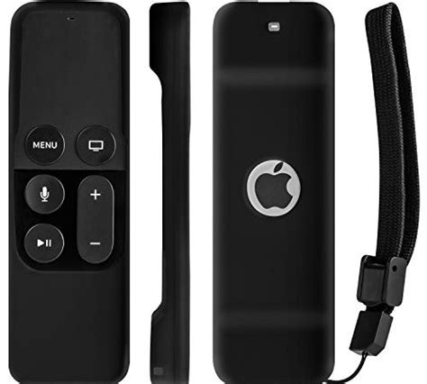 Get it as soon as thu, mar 25. Apple TV 4K 5th Gen Remote Control Case, Fosmon Open Logo ...