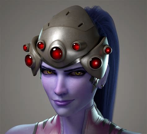 Artstation Widowmaker