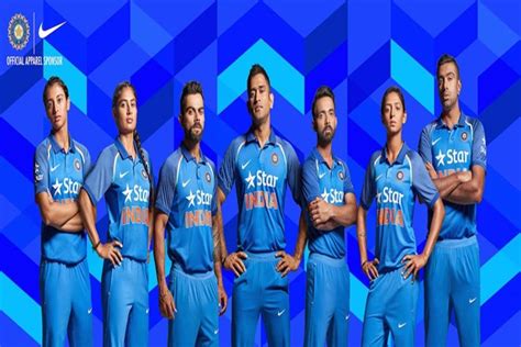 Read the latest india cricket team headlines, on newsnow: BCCI unveils new jersey for team India; to be sported from ...