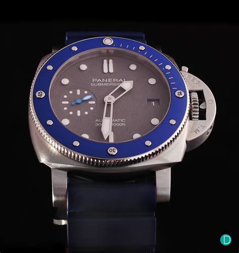 Review Panerai Pam00959 Submersible 42mm