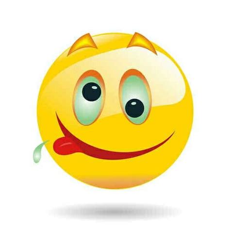 Crazy Smiley Smiley Emoticonos Emojis Und Emojis Para Whatsapp