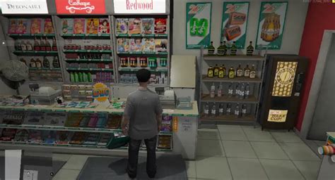 Supermarket Script V2 Esx Fivem Store