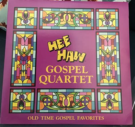 アーティスト Hee Haw Gospel Quartetの商品は、22 点。