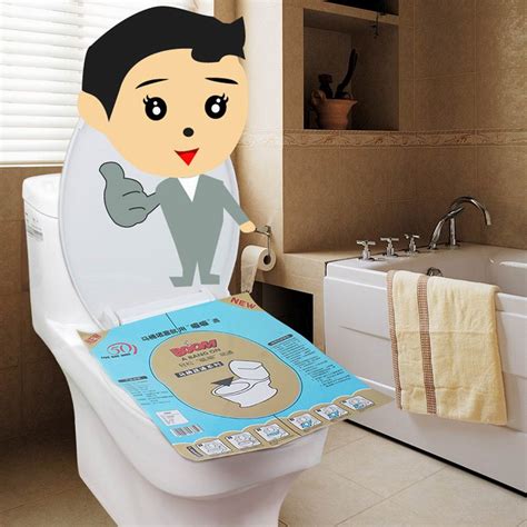 Hot Sale Toilet Disposable Sticker Plunger Dredge Easy Fix Clogged Film Toilet Clean Toilet