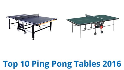 Buy Sportcraft X5000 Ping Pong Tables 2024 Reviews