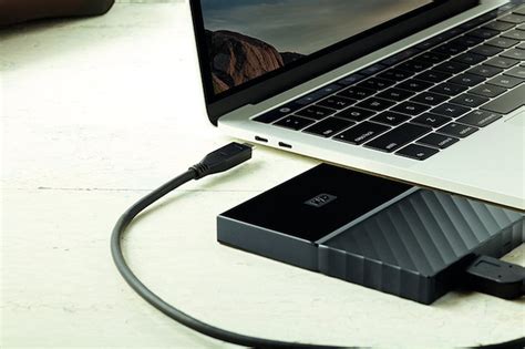 Wd My Passport For Mac Portable Hard Drive Review