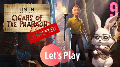 Tintin Reporter Le Cigare Du Pharaon Let S Play Ep Youtube