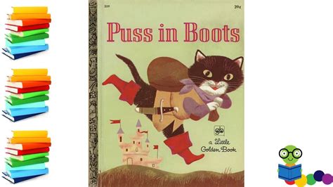 Puss In Boots Kids Books Read Aloud Youtube