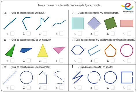 Que Son Las Figuras Geometricas Para Ninos De Tercer Grado Ninos Images