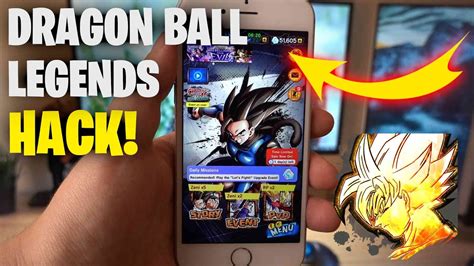 In the latest dragon ball xl update, the game developers have made a new redeem code. Dragon Ball Legends Hack How to Cheat in Dragon Ball ...