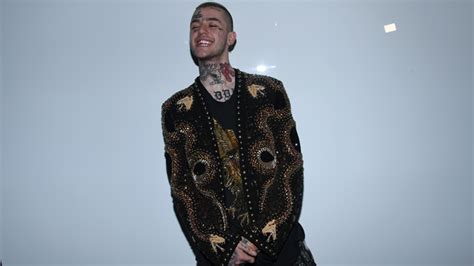 Rapper Fashion Star Lil Peep Dies At 21