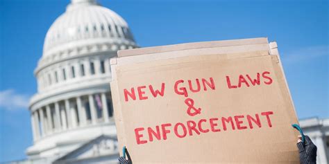 Gun Control Legislation Again Faces Political Headwinds Following Three Deadly Shootings Roll Call