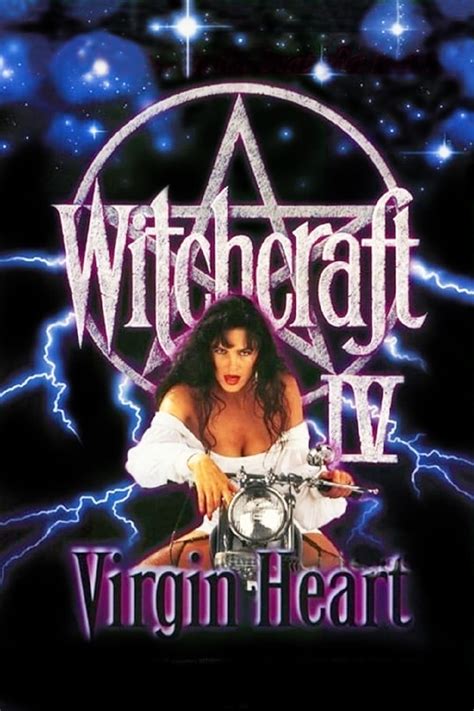 Witchcraft Iv The Virgin Heart Posters The Movie Database Tmdb