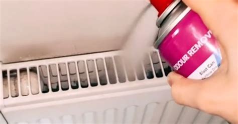 Simple Cleaning Hack Dusts Your Radiator And Leaves The Room Smelling
