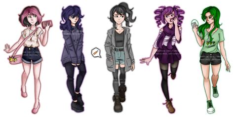 Casual Day Yandere Simulator Part 1 By Ariaqueiroz On Deviantart