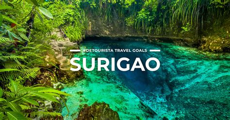 5 Best Places To Visit In Surigao Things To Do