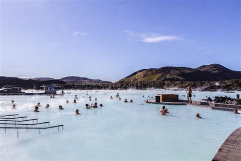 Blue Lagoon Geothermal Spa Is One Of The Most Visited Attractions In