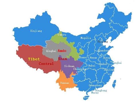 Xinjiang, autonomous region of china, occupying the northwestern corner of the country. Difference Between Tibet Autonomous Region and Tibetan Areas