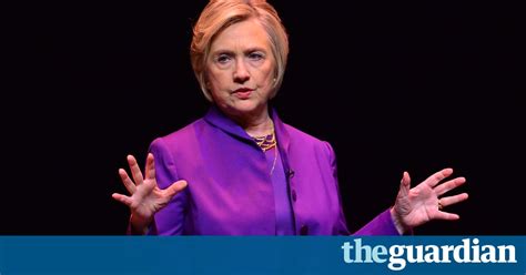 Hillary Clinton Brexit Vote Was Precursor To Us Election Defeat Us News The Guardian